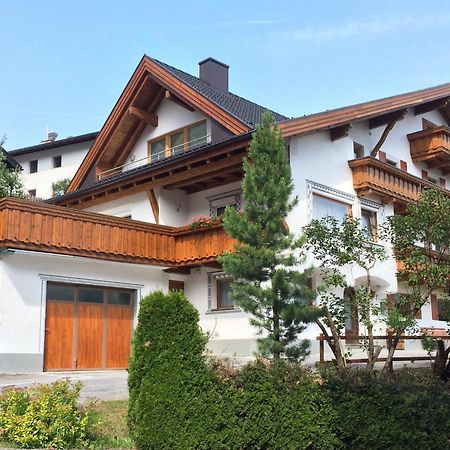 Haus Schoenjochl By Chatel Reizen Fiss Kültér fotó