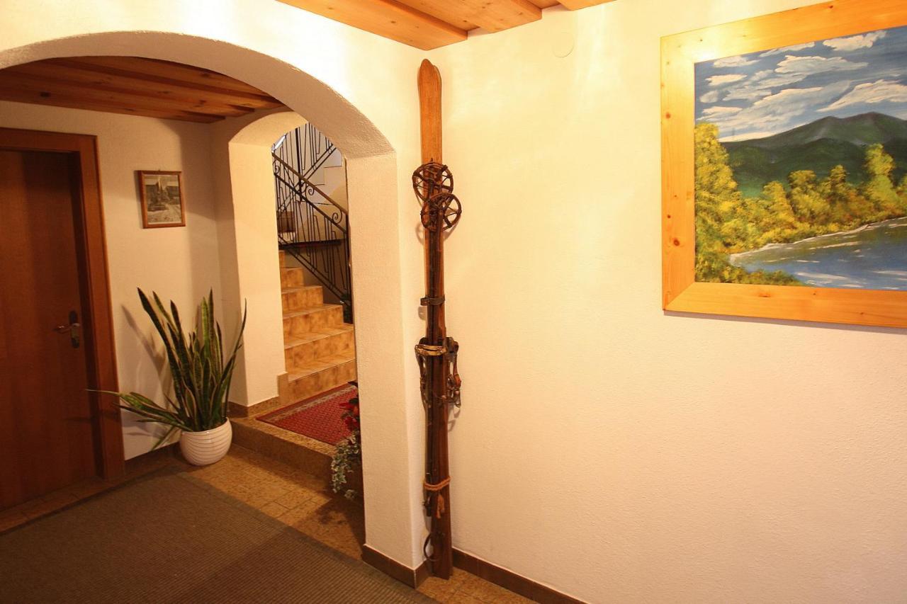 Haus Schoenjochl By Chatel Reizen Fiss Szoba fotó