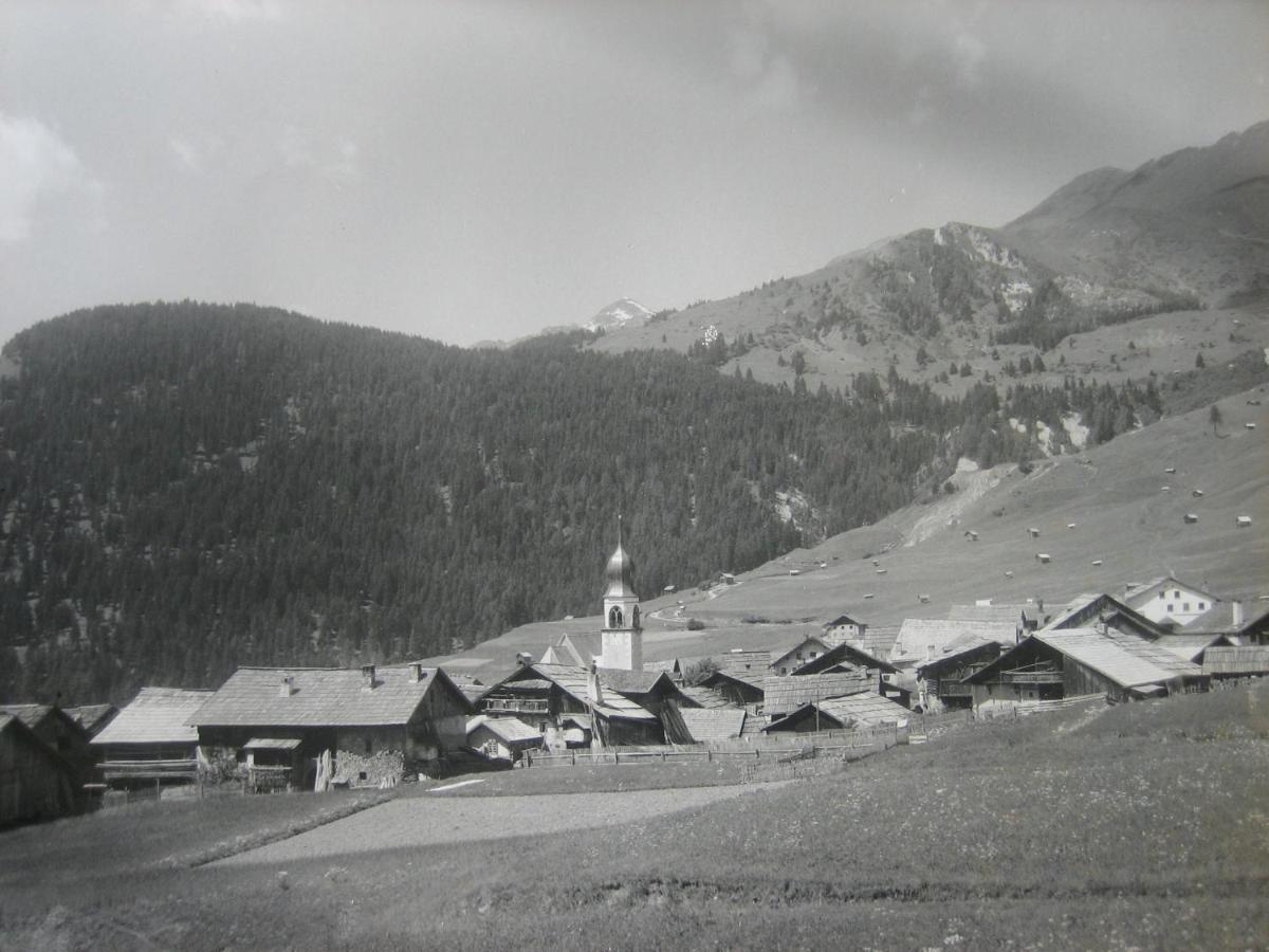 Haus Schoenjochl By Chatel Reizen Fiss Kültér fotó