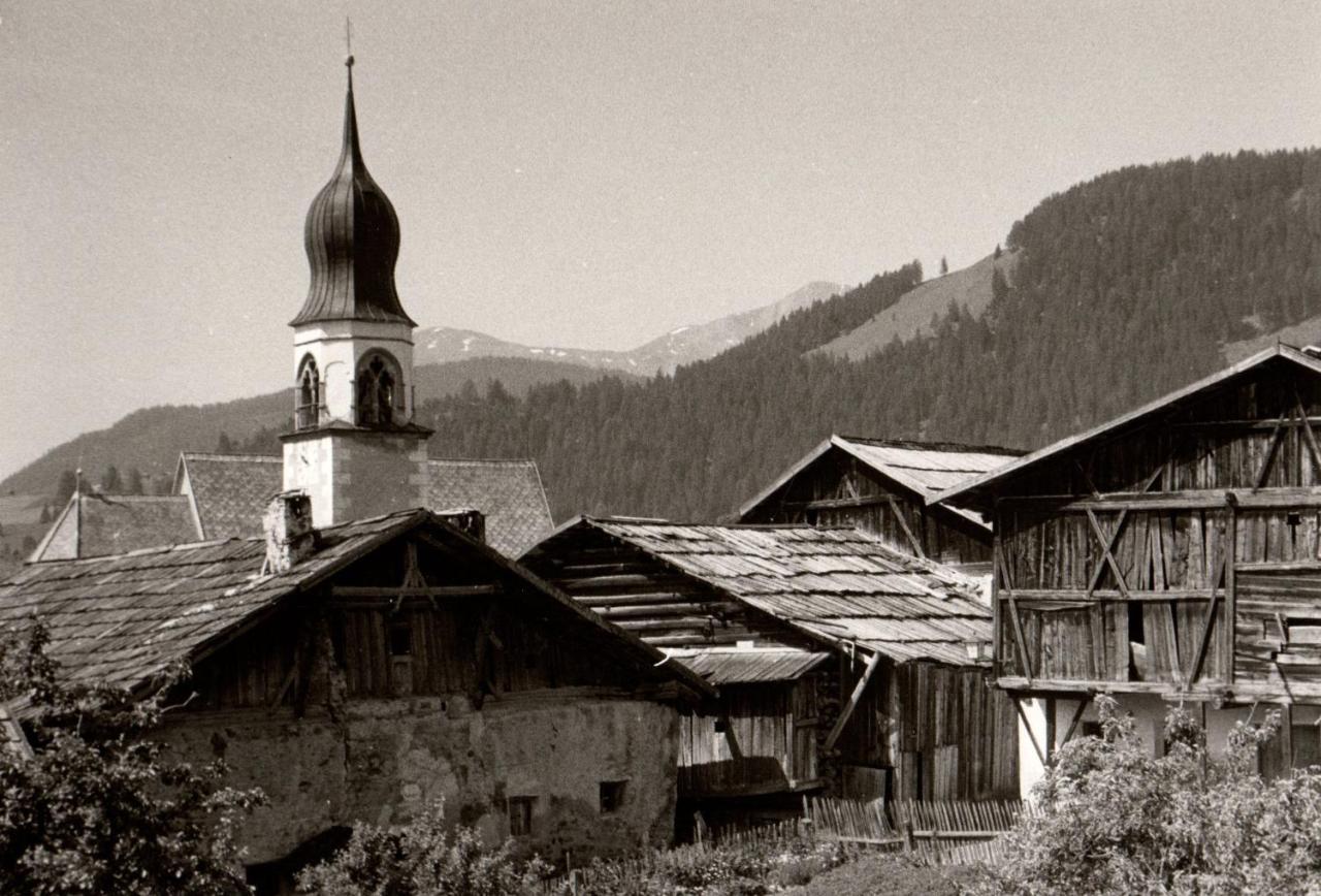 Haus Schoenjochl By Chatel Reizen Fiss Kültér fotó