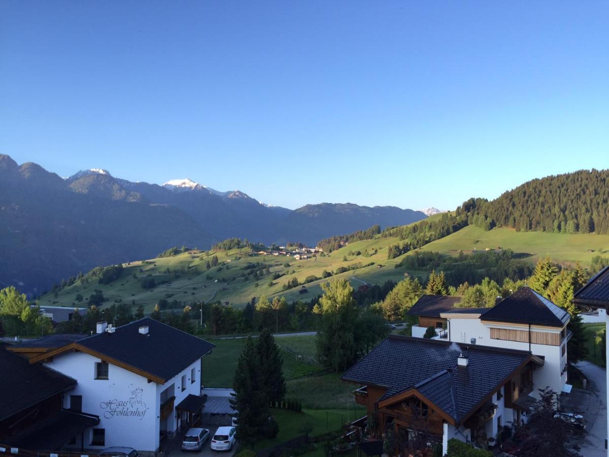 Haus Schoenjochl By Chatel Reizen Fiss Kültér fotó