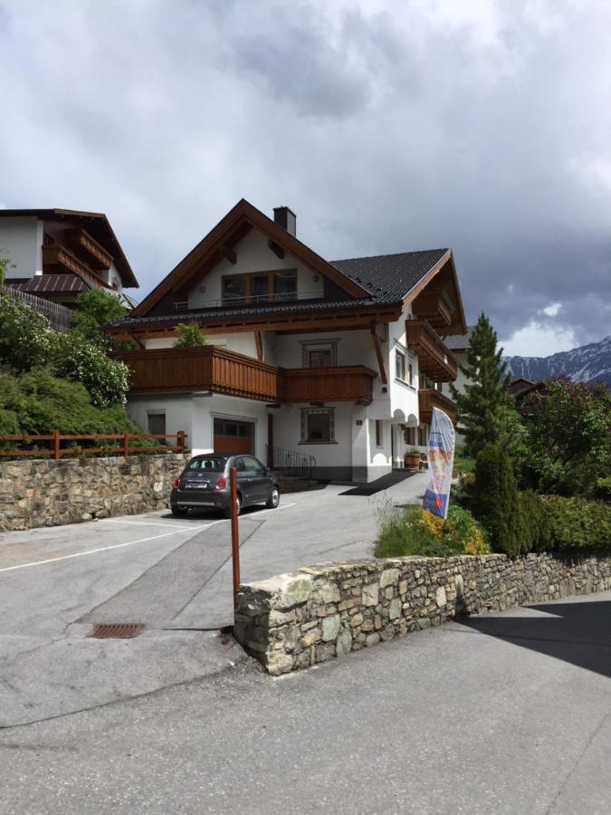 Haus Schoenjochl By Chatel Reizen Fiss Kültér fotó