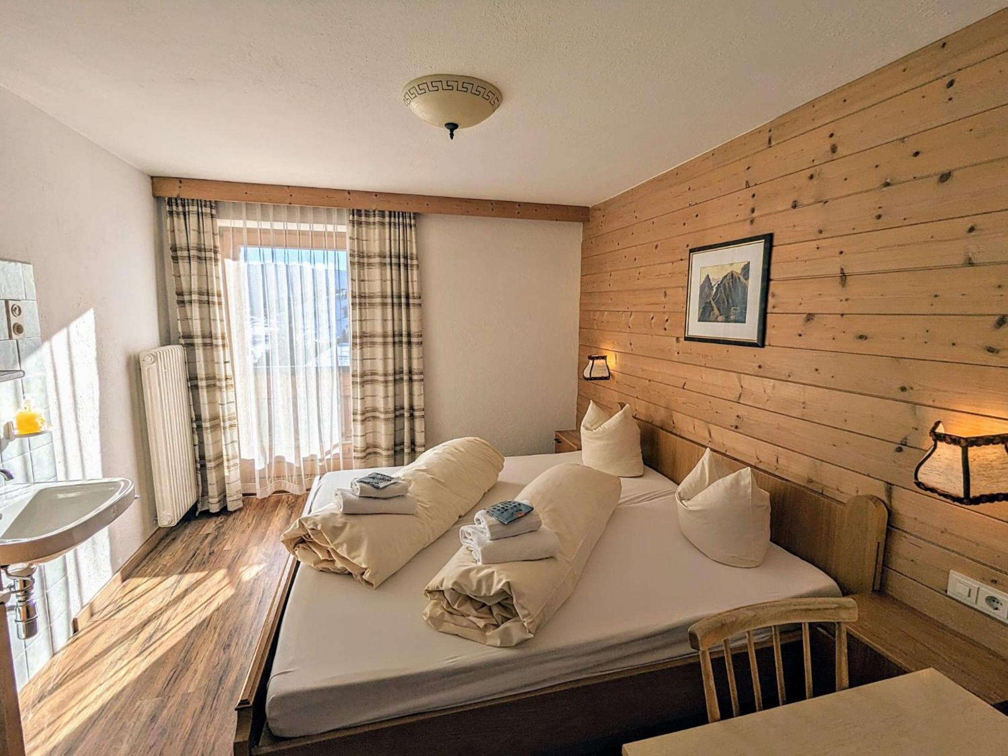 Haus Schoenjochl By Chatel Reizen Fiss Kültér fotó