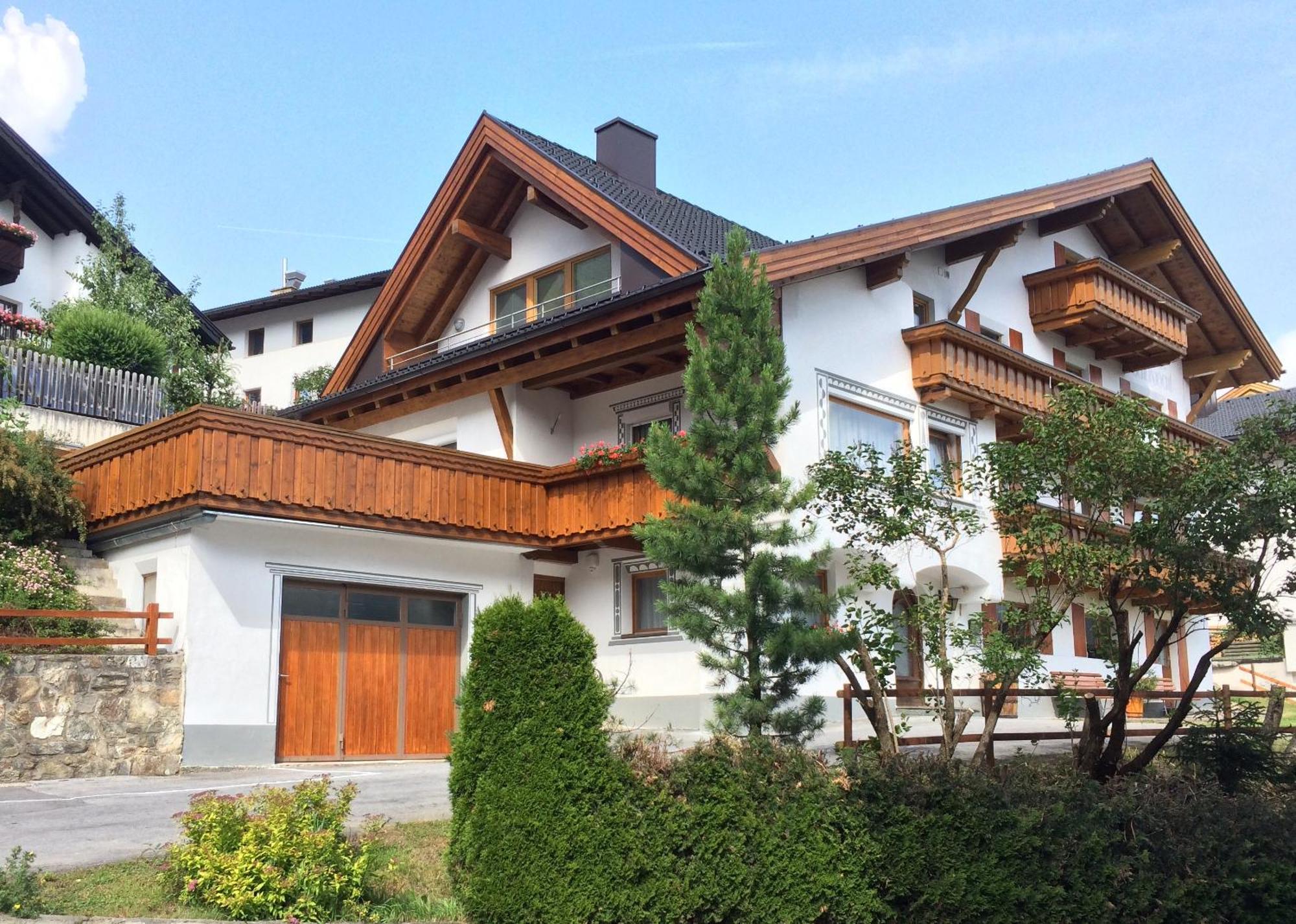 Haus Schoenjochl By Chatel Reizen Fiss Kültér fotó