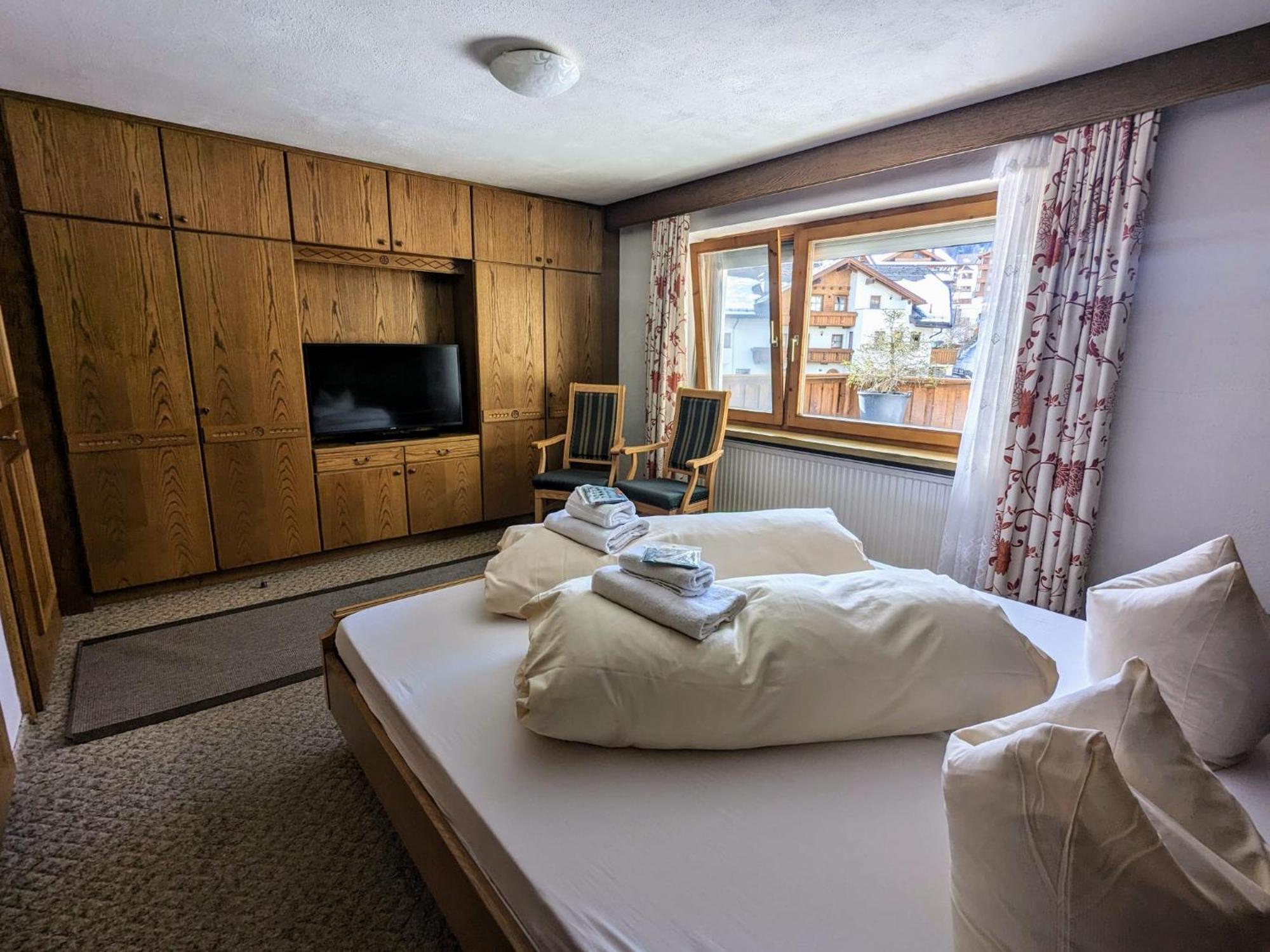 Haus Schoenjochl By Chatel Reizen Fiss Kültér fotó