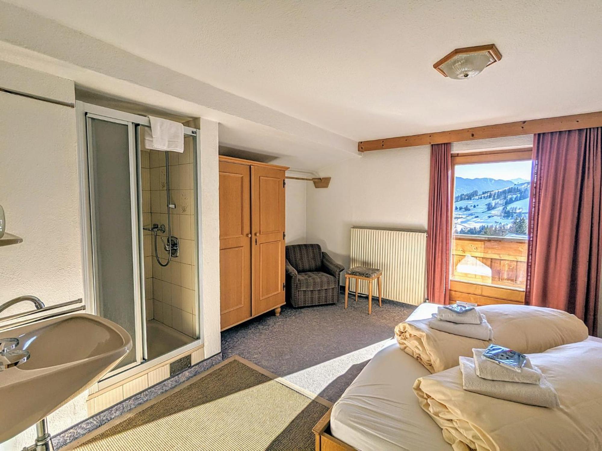 Haus Schoenjochl By Chatel Reizen Fiss Kültér fotó