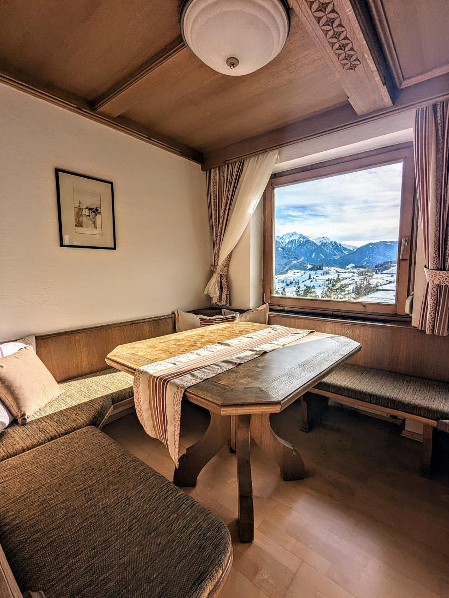 Haus Schoenjochl By Chatel Reizen Fiss Kültér fotó