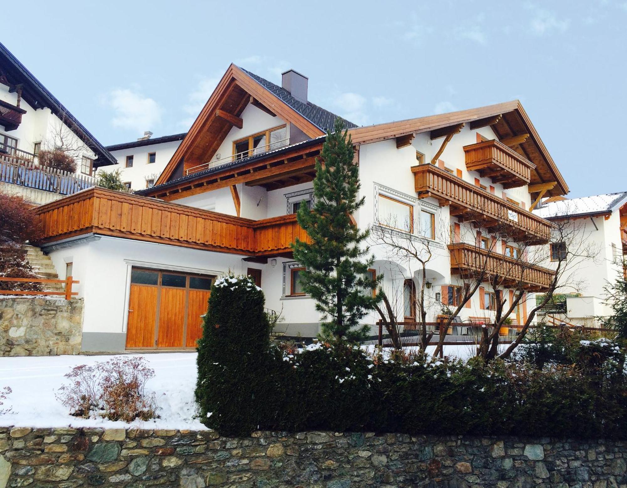 Haus Schoenjochl By Chatel Reizen Fiss Kültér fotó