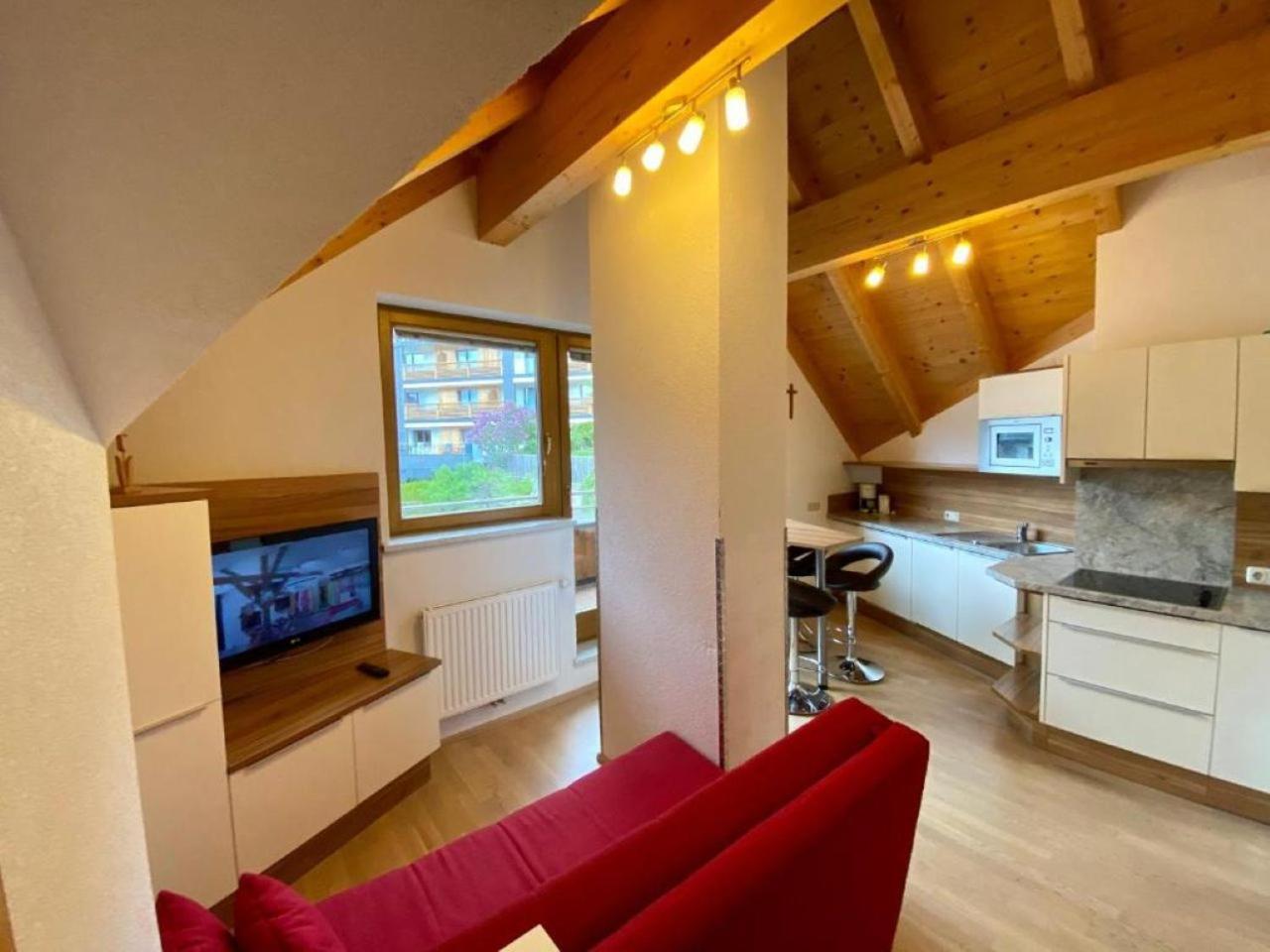Haus Schoenjochl By Chatel Reizen Fiss Kültér fotó
