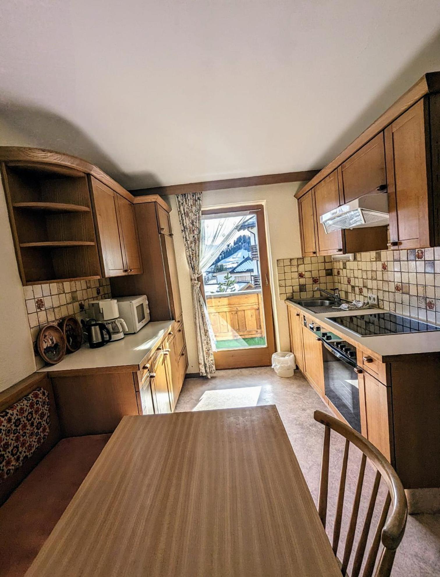 Haus Schoenjochl By Chatel Reizen Fiss Kültér fotó
