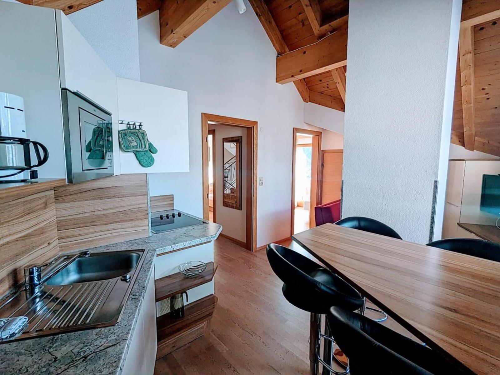 Haus Schoenjochl By Chatel Reizen Fiss Kültér fotó