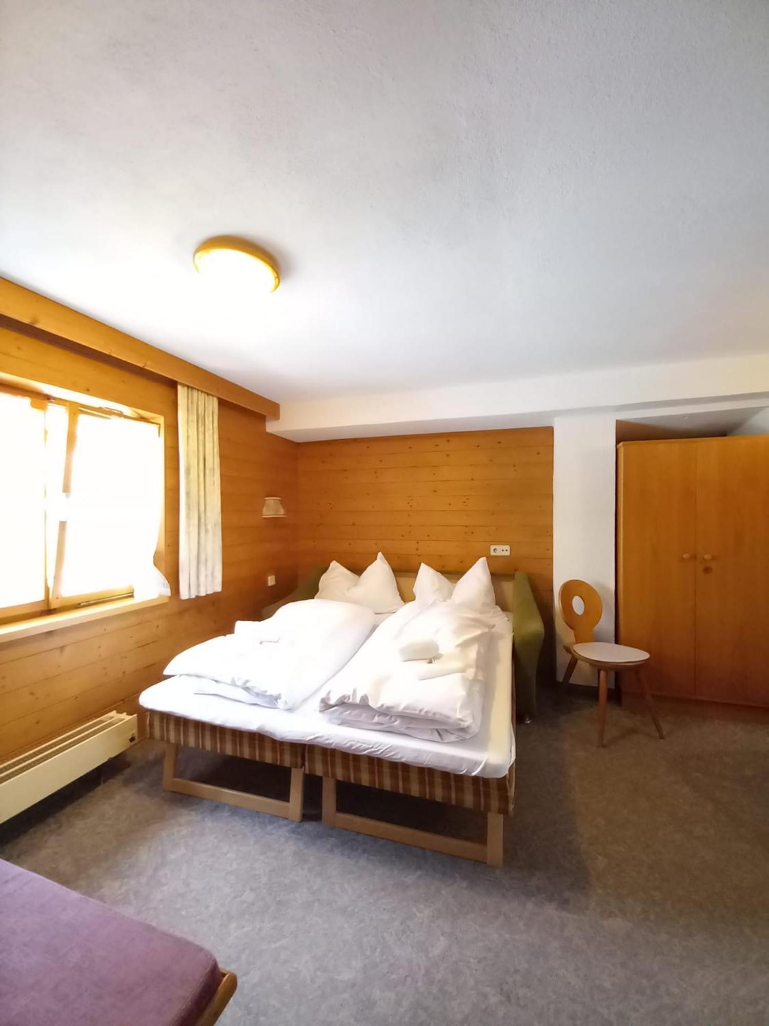 Haus Schoenjochl By Chatel Reizen Fiss Kültér fotó